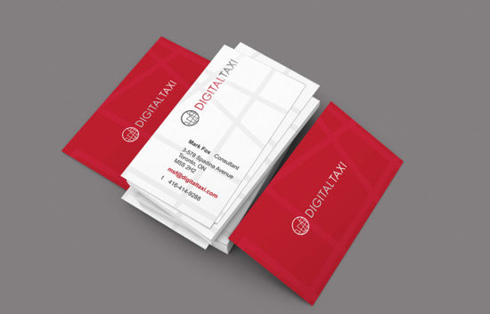 digital-taxi-business-card